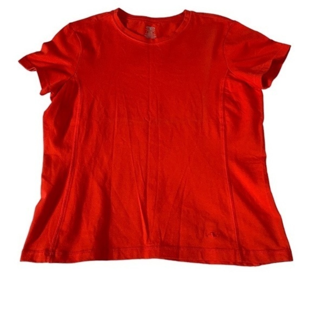 LIKE NEW Boys Athletic Works Tee